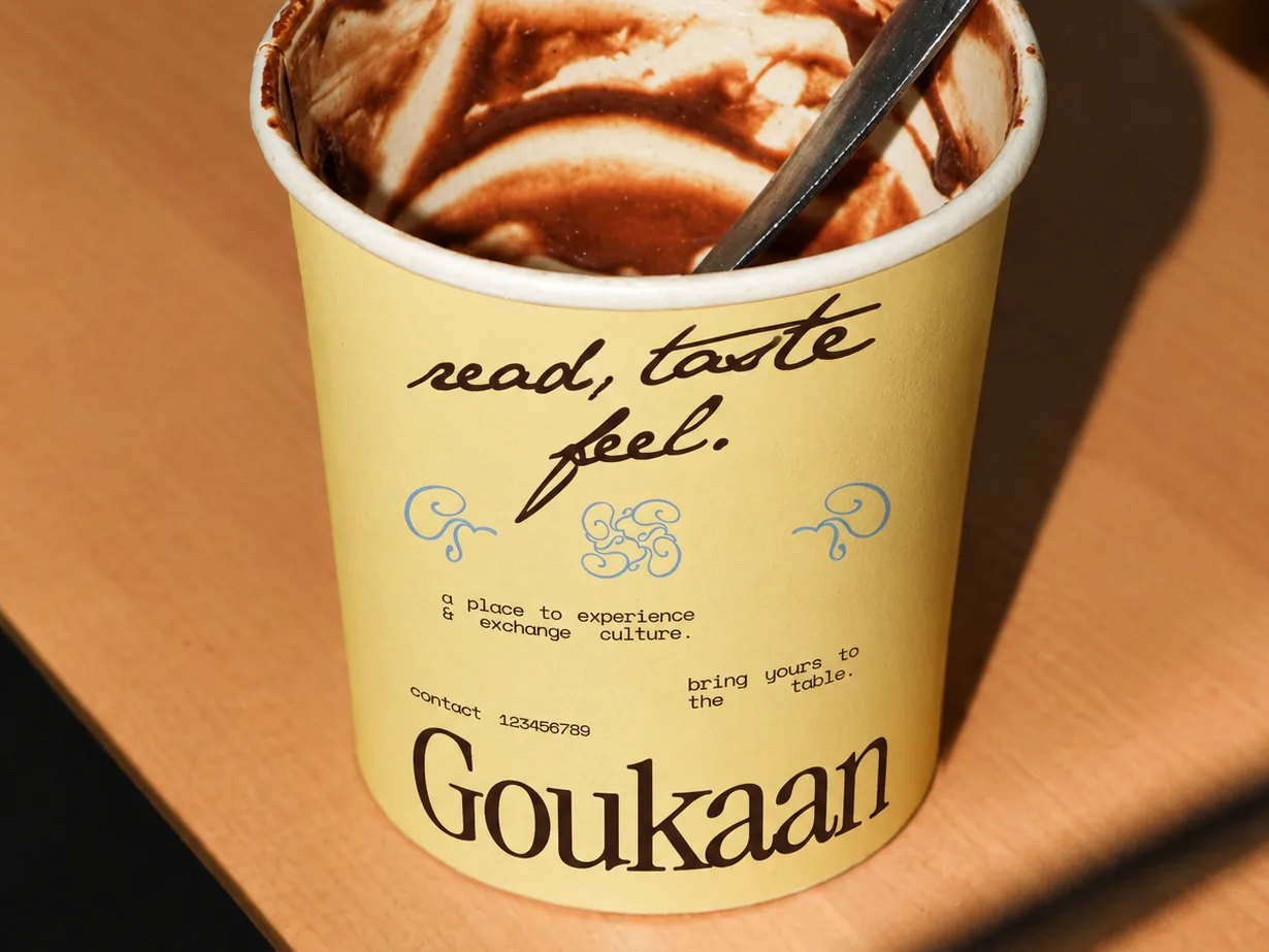 Cafe Branding