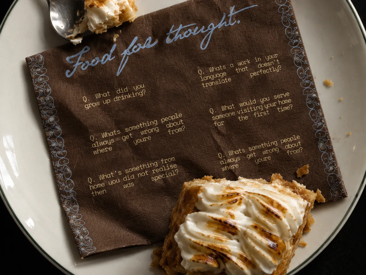 Cafe Branding
