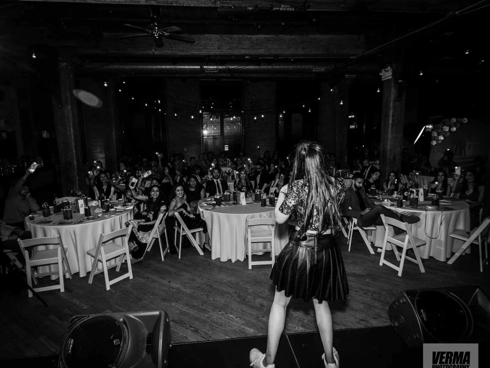 live performances