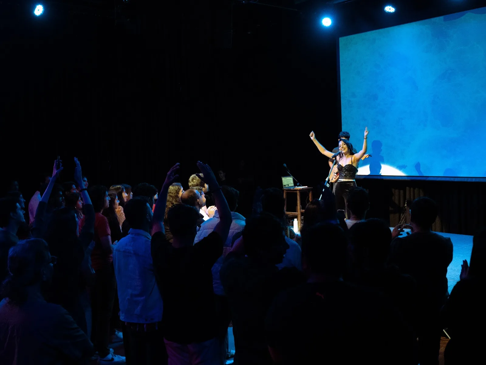 live performances