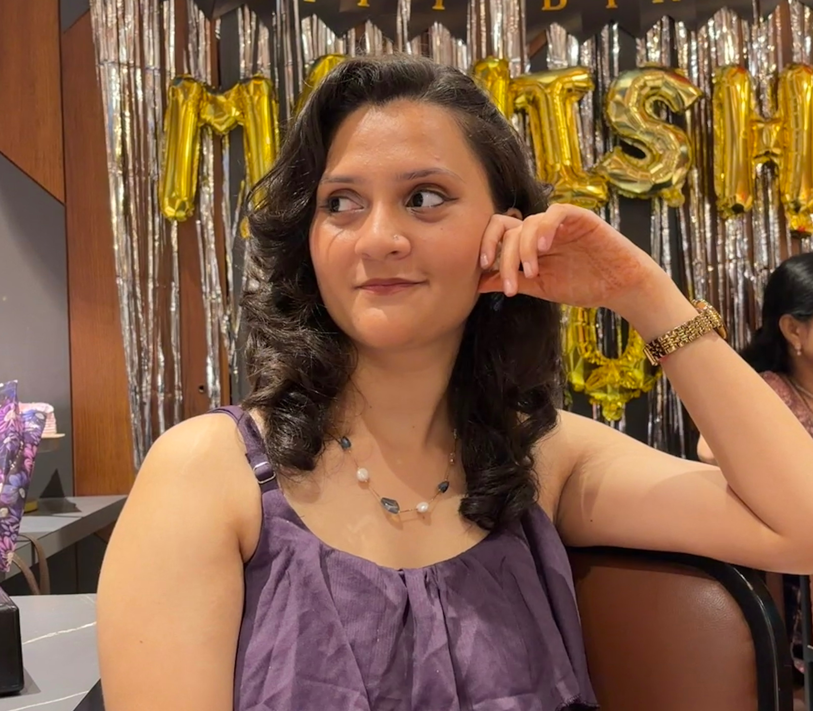 Gayatri Salunke