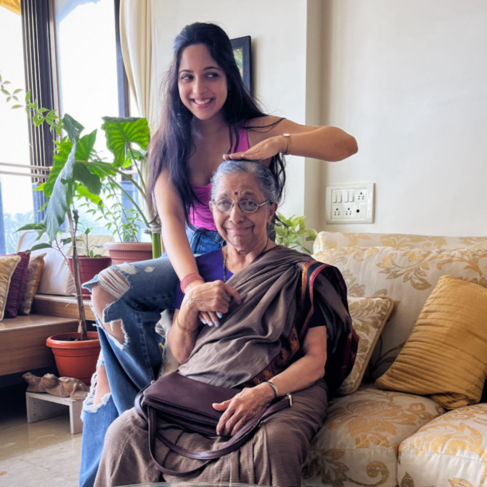 Avanti & Aaji