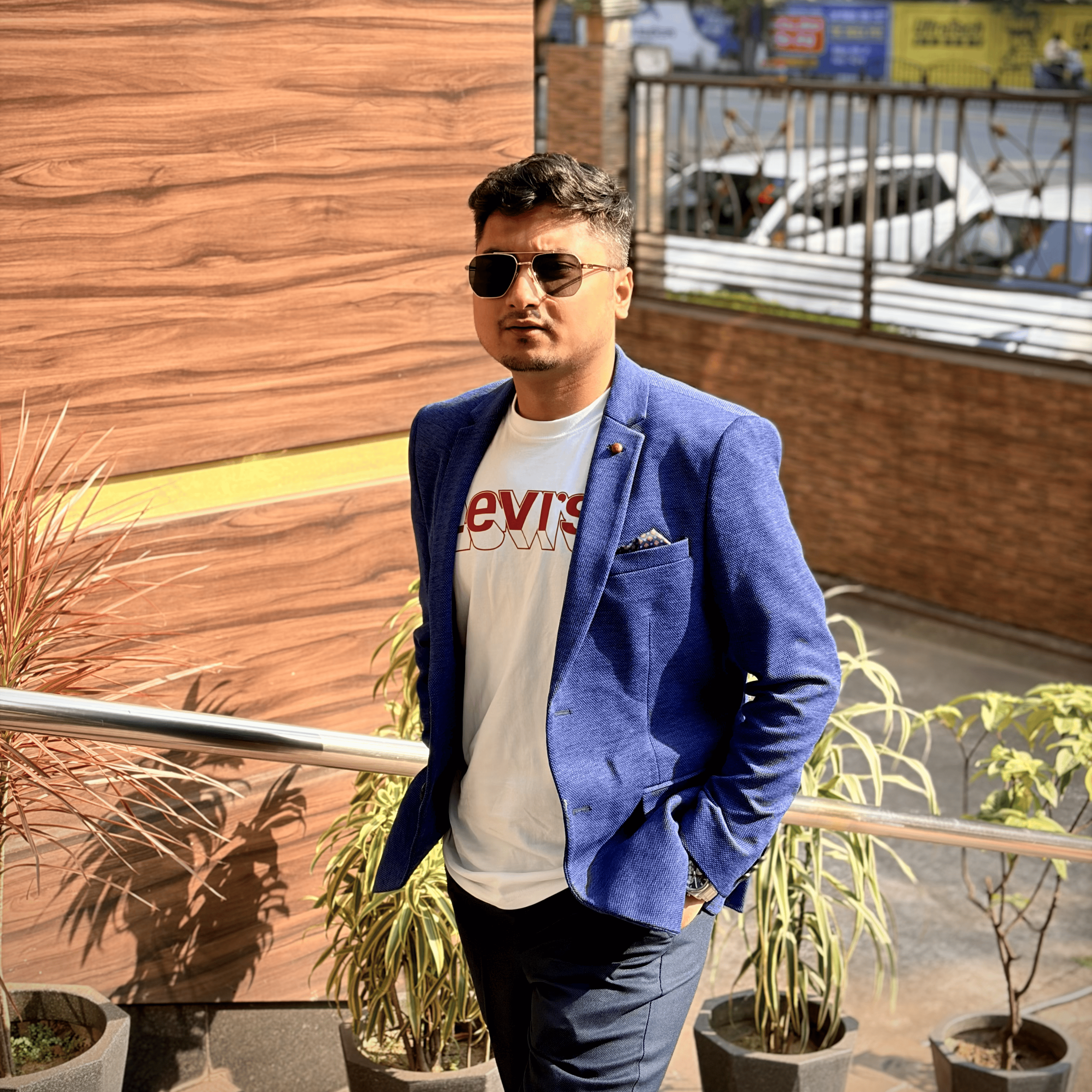 Abhishek Choudhury