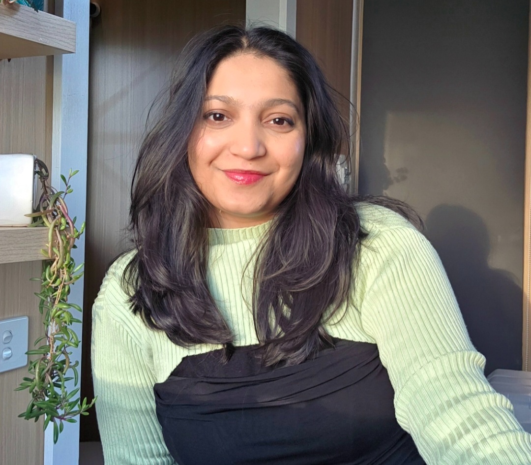 Anushka Shenoy