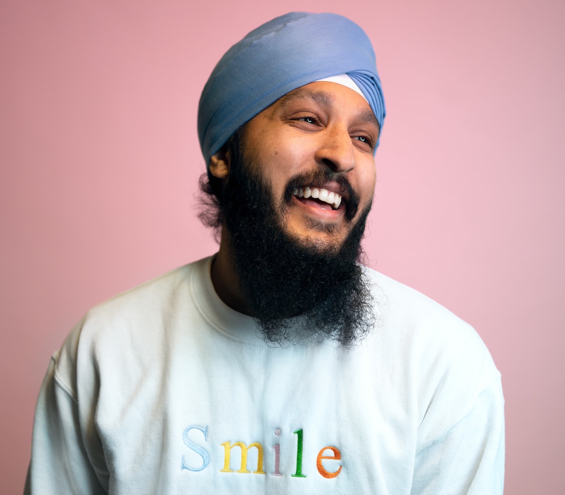 Smiley Singh