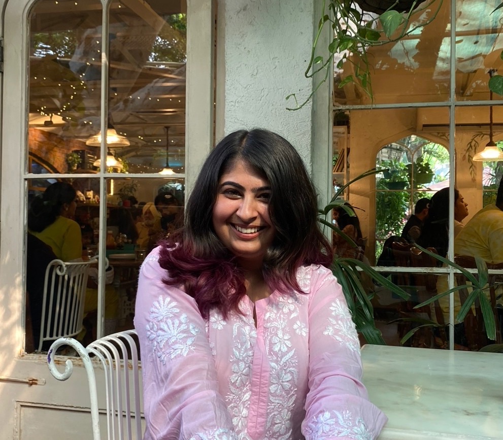 Dakshita Marwaha