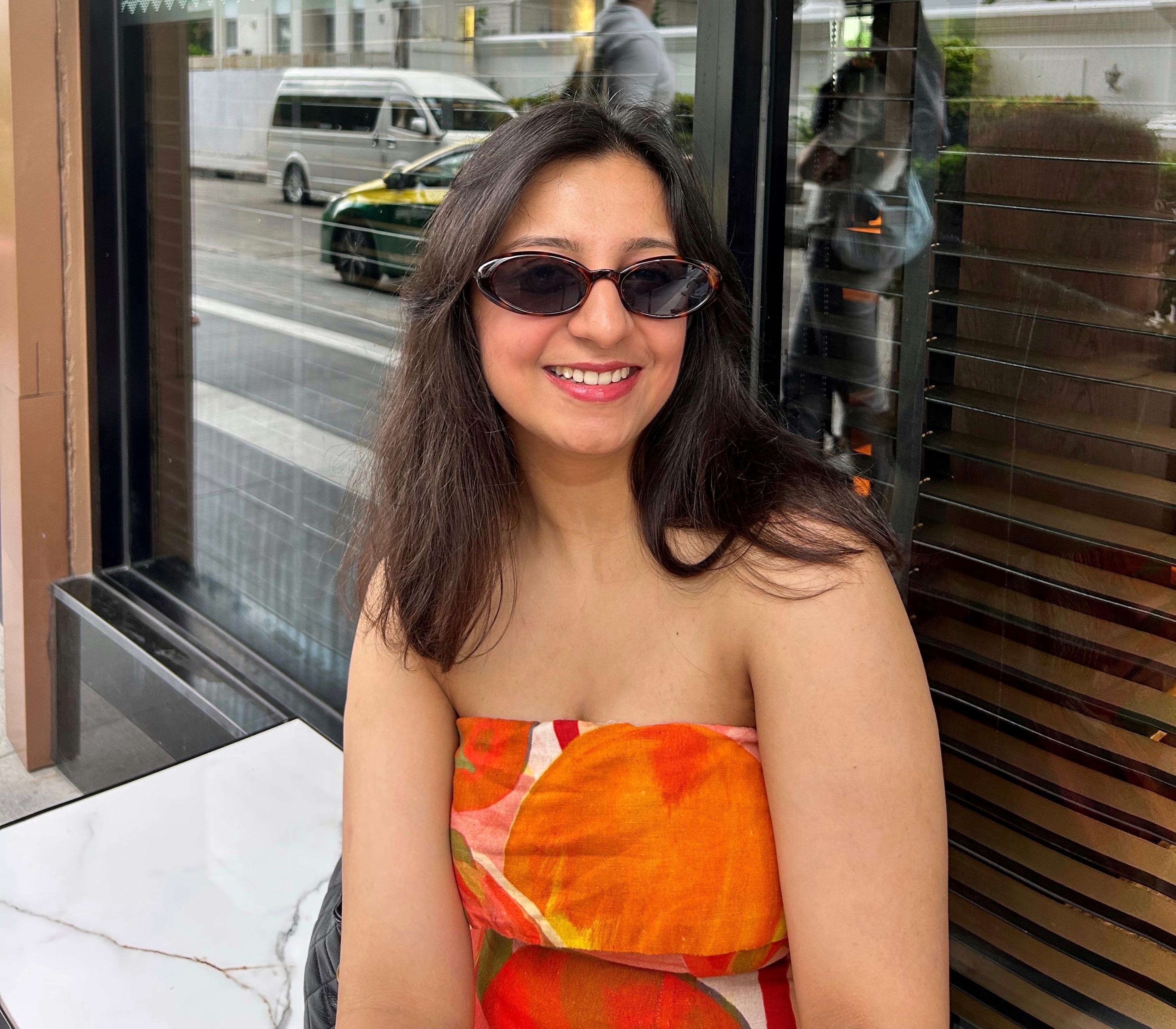 Mahek Porbunderwala