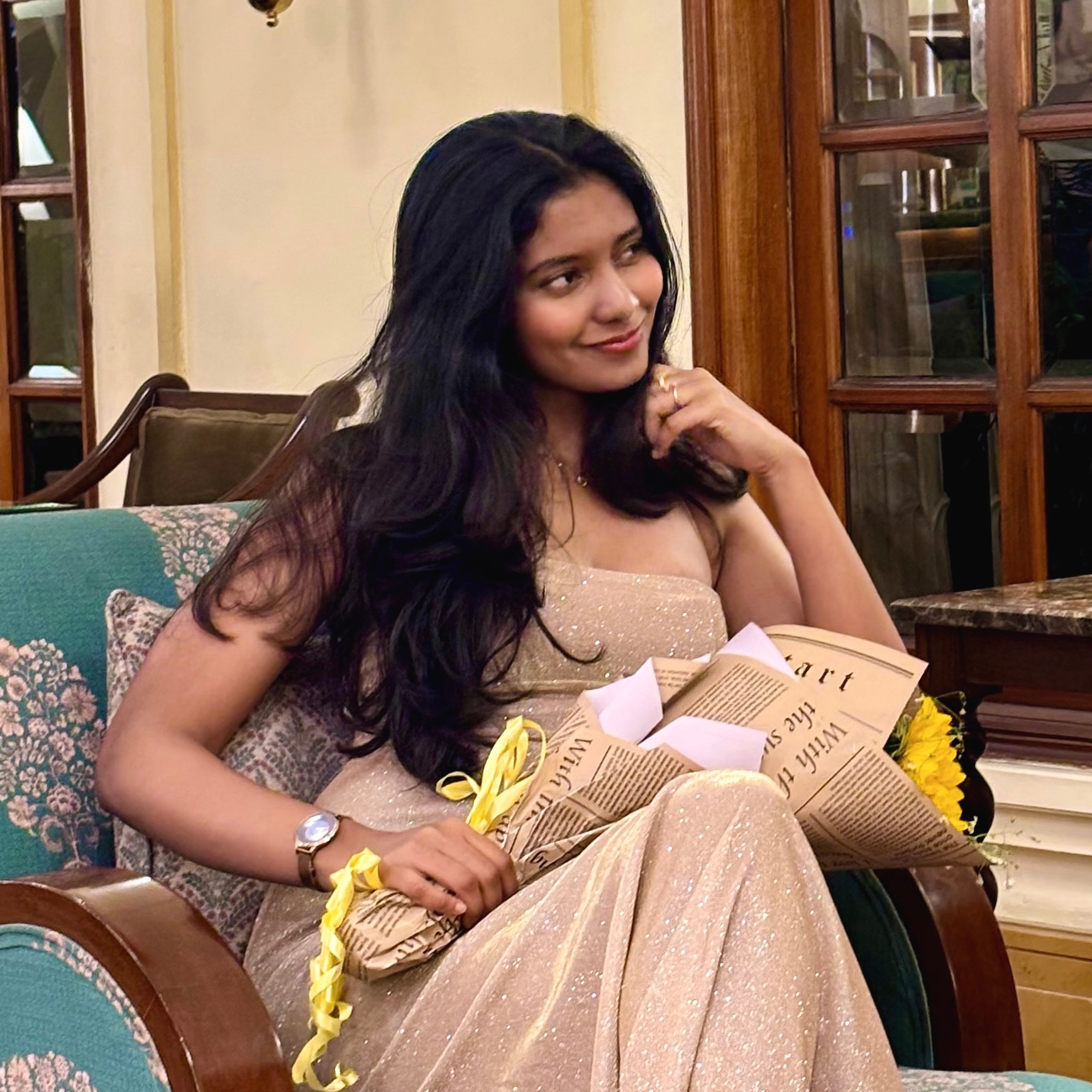 Kalyani Santhosh