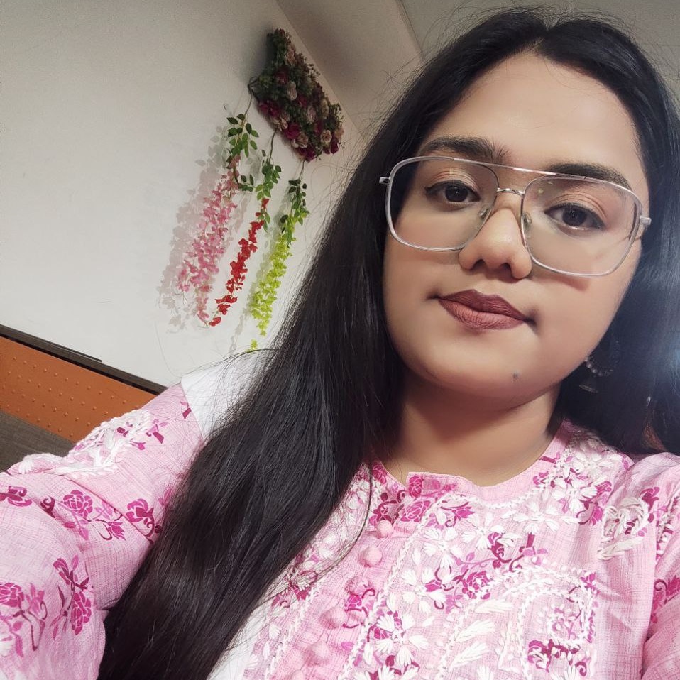 Mahima Saha