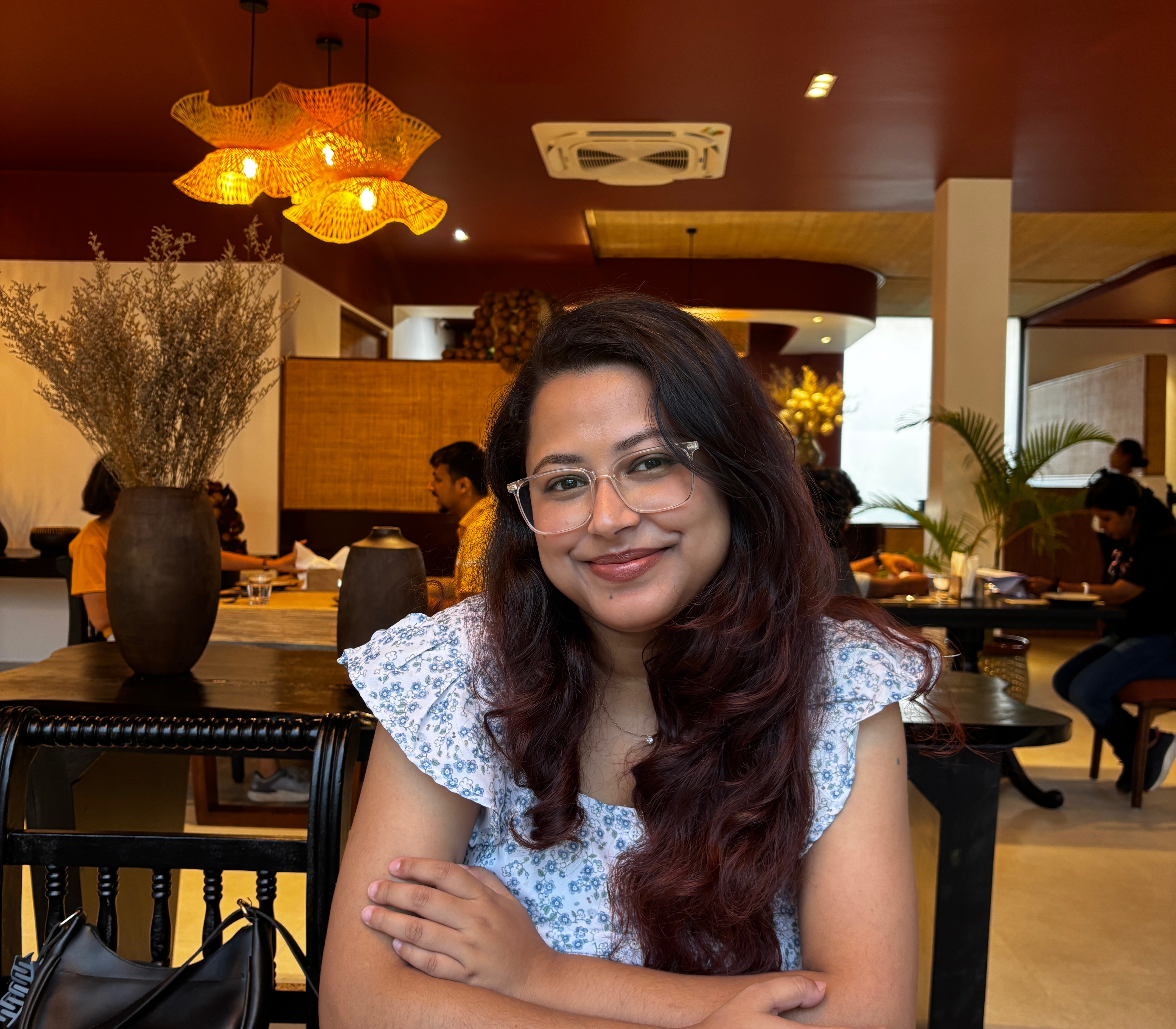 Anisha Goswami