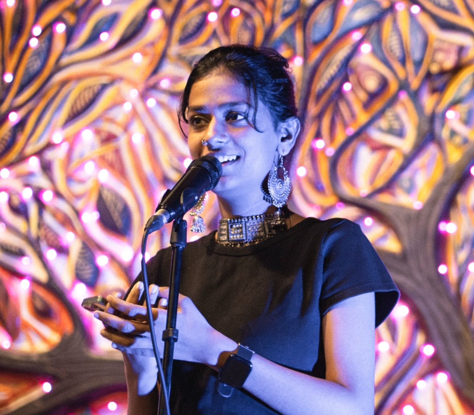 Riddhi Vikamshi