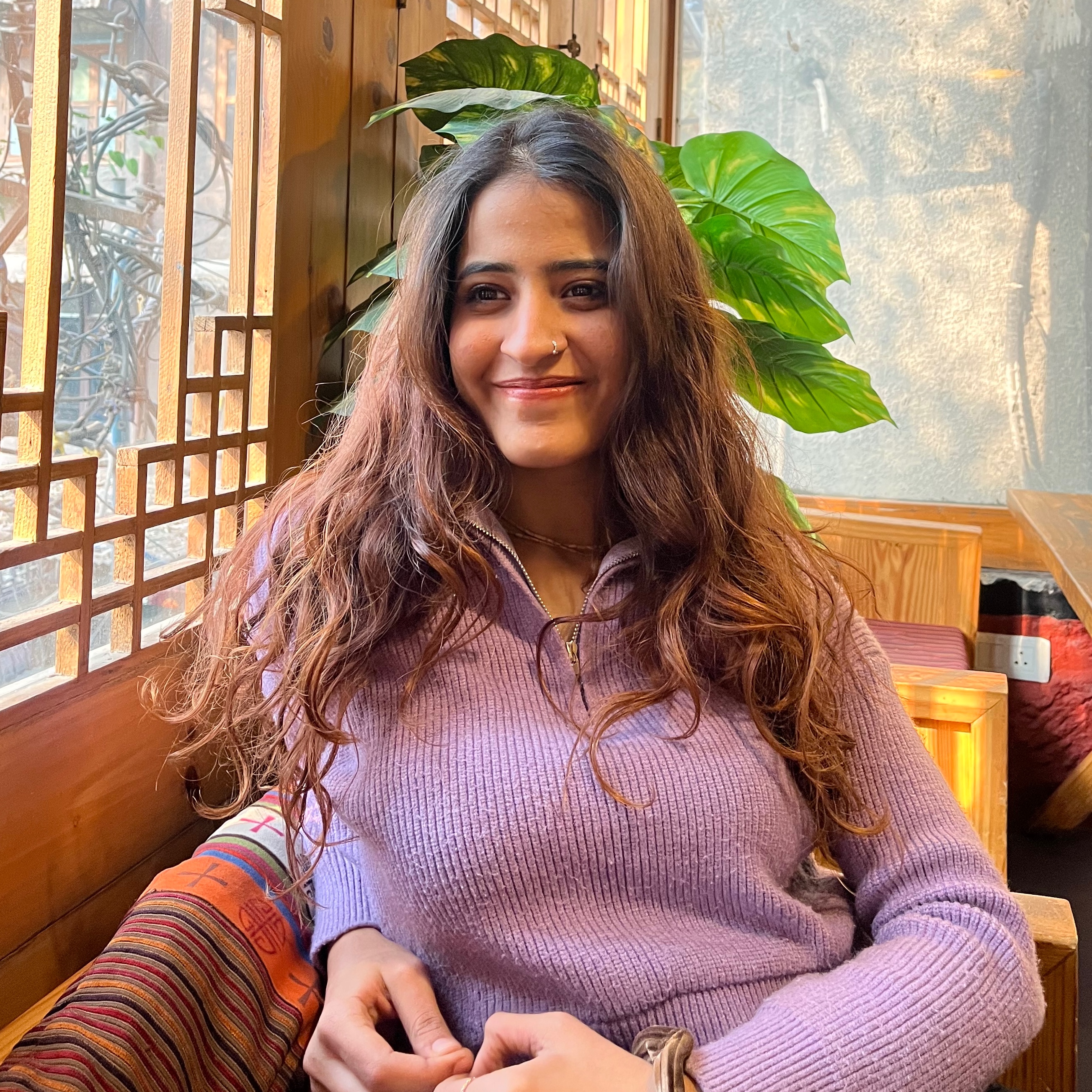 Chinansha Sharma