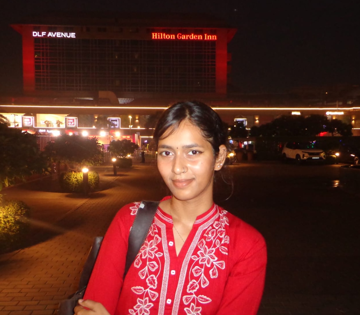 Himanshi Bharti