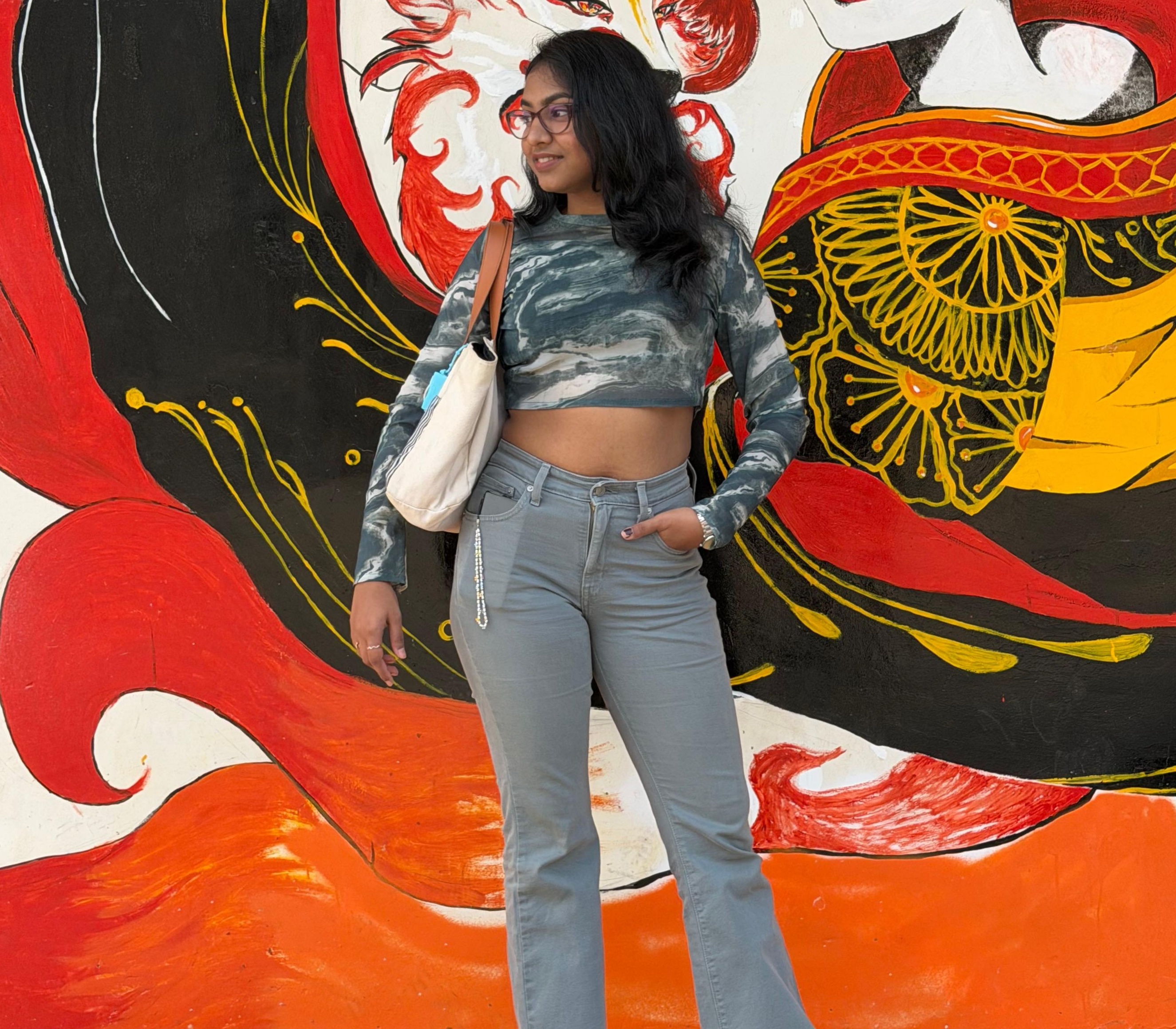 Krishnali Durgam