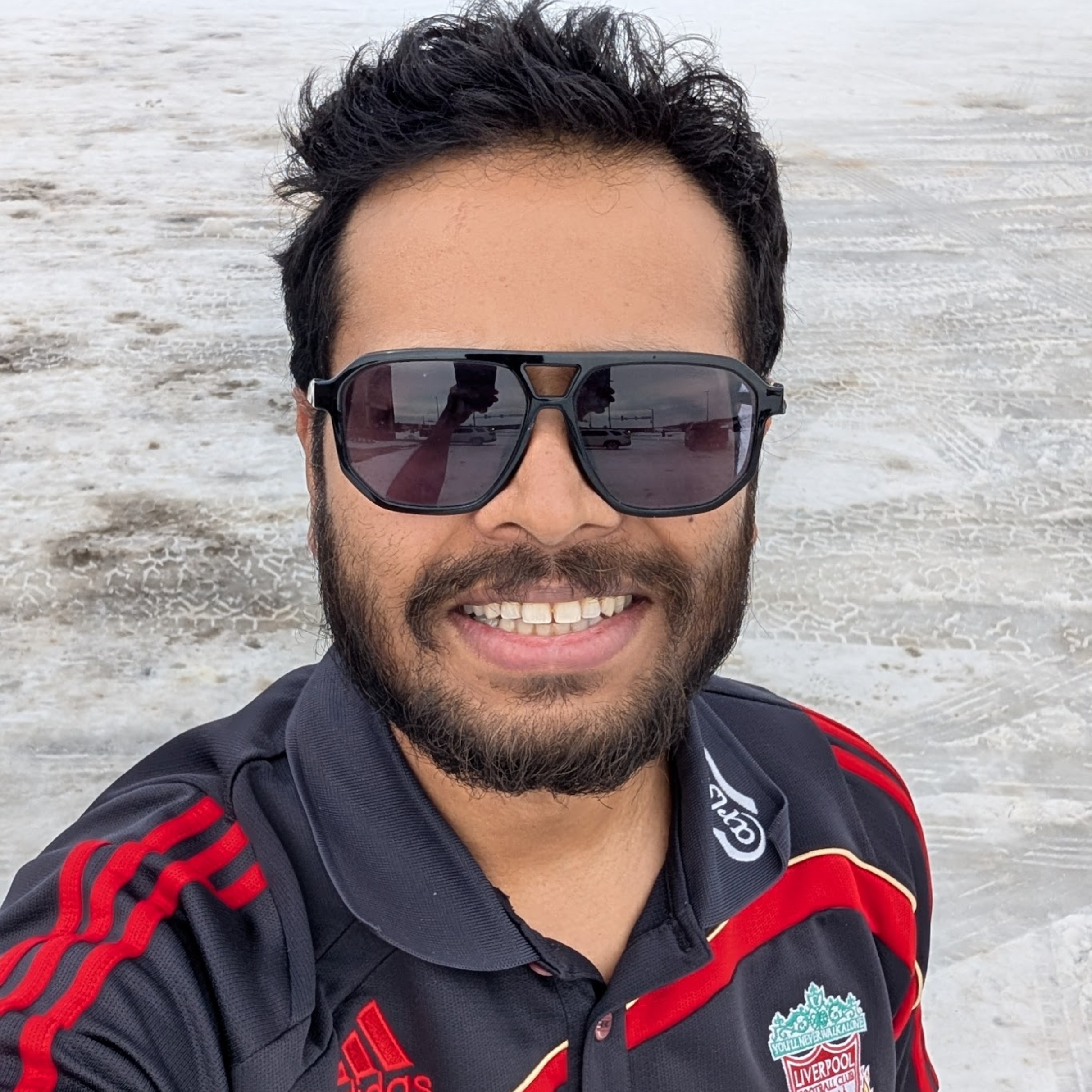 Dishant D. Iyer