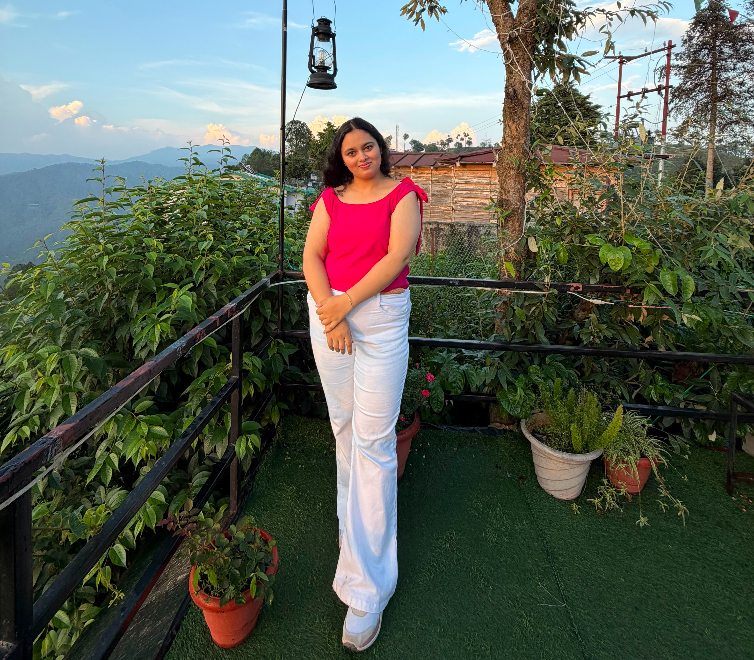 Anshita Adhikari