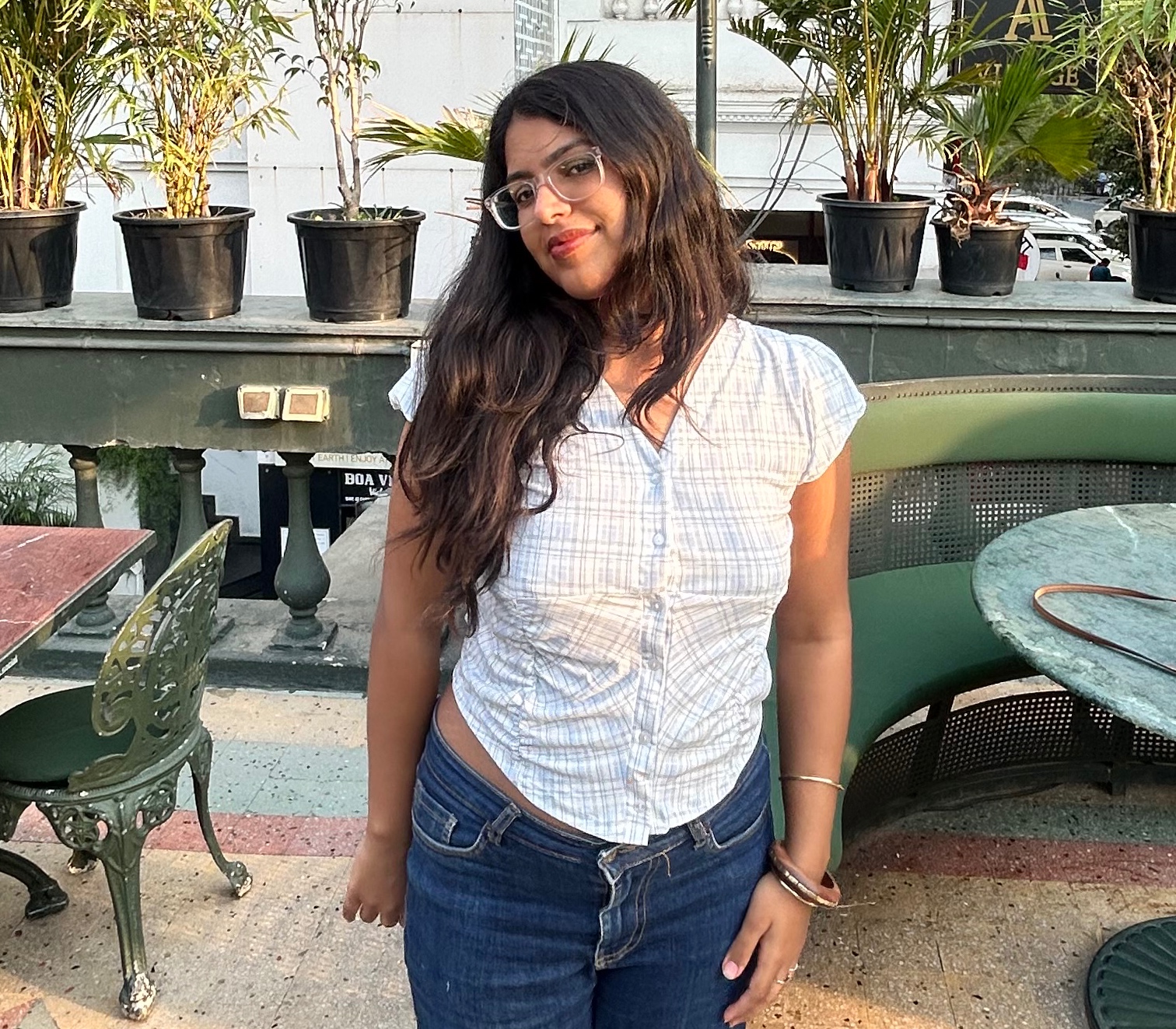 Tanisha Mendirata