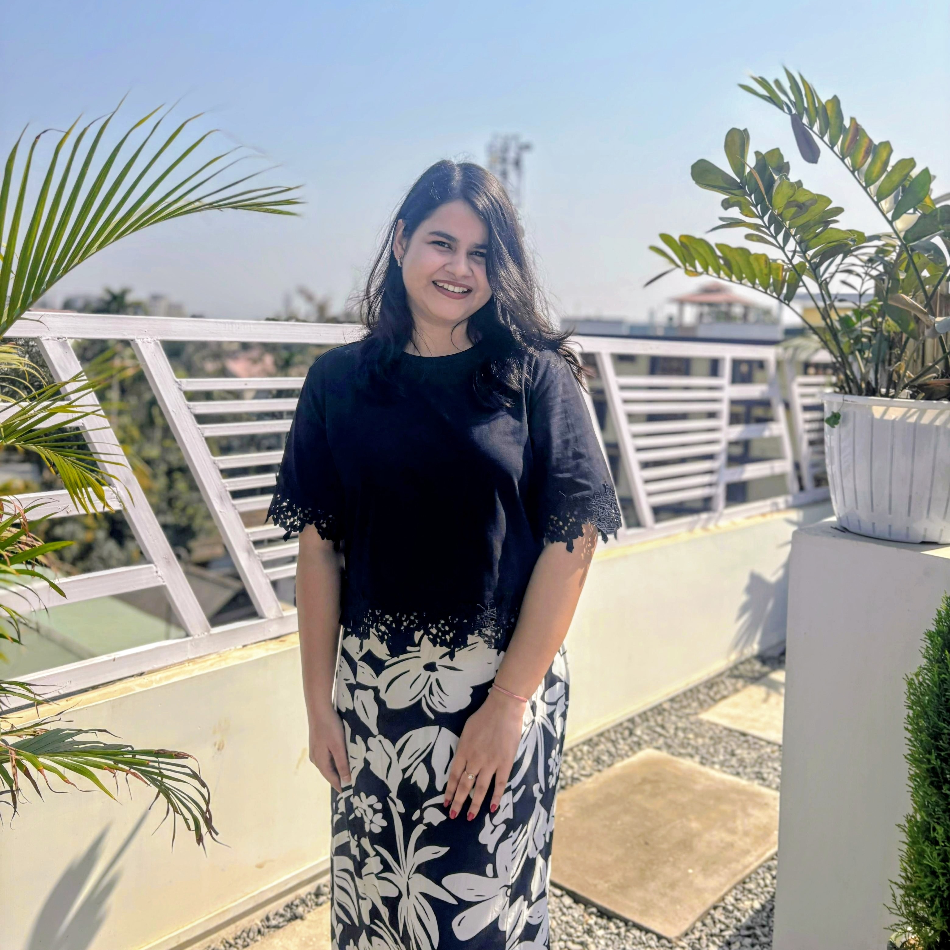 Nandini Goswami