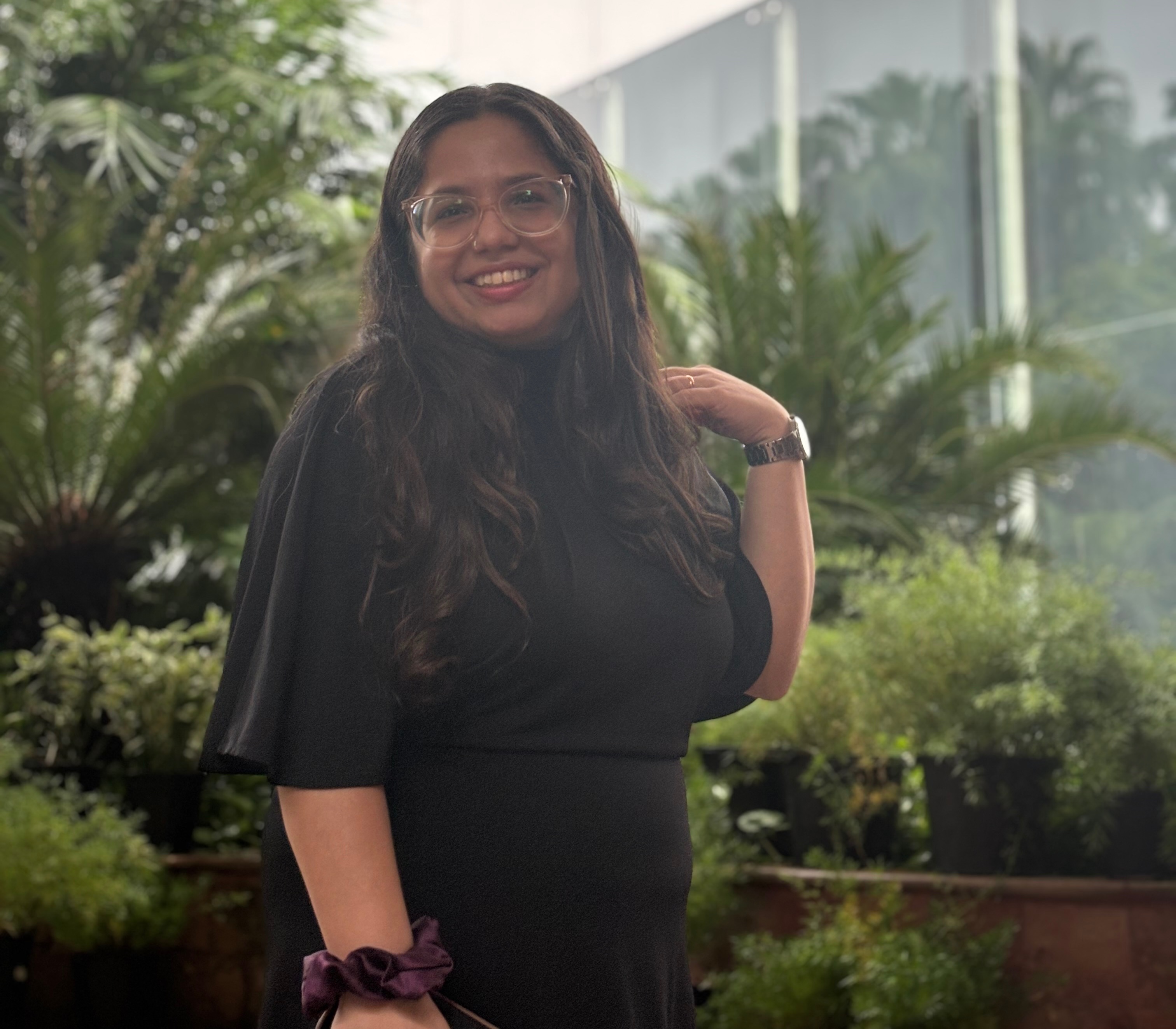 Saumya Vasdev