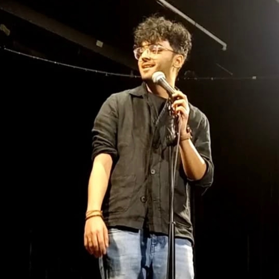 Vaedant Agrawal