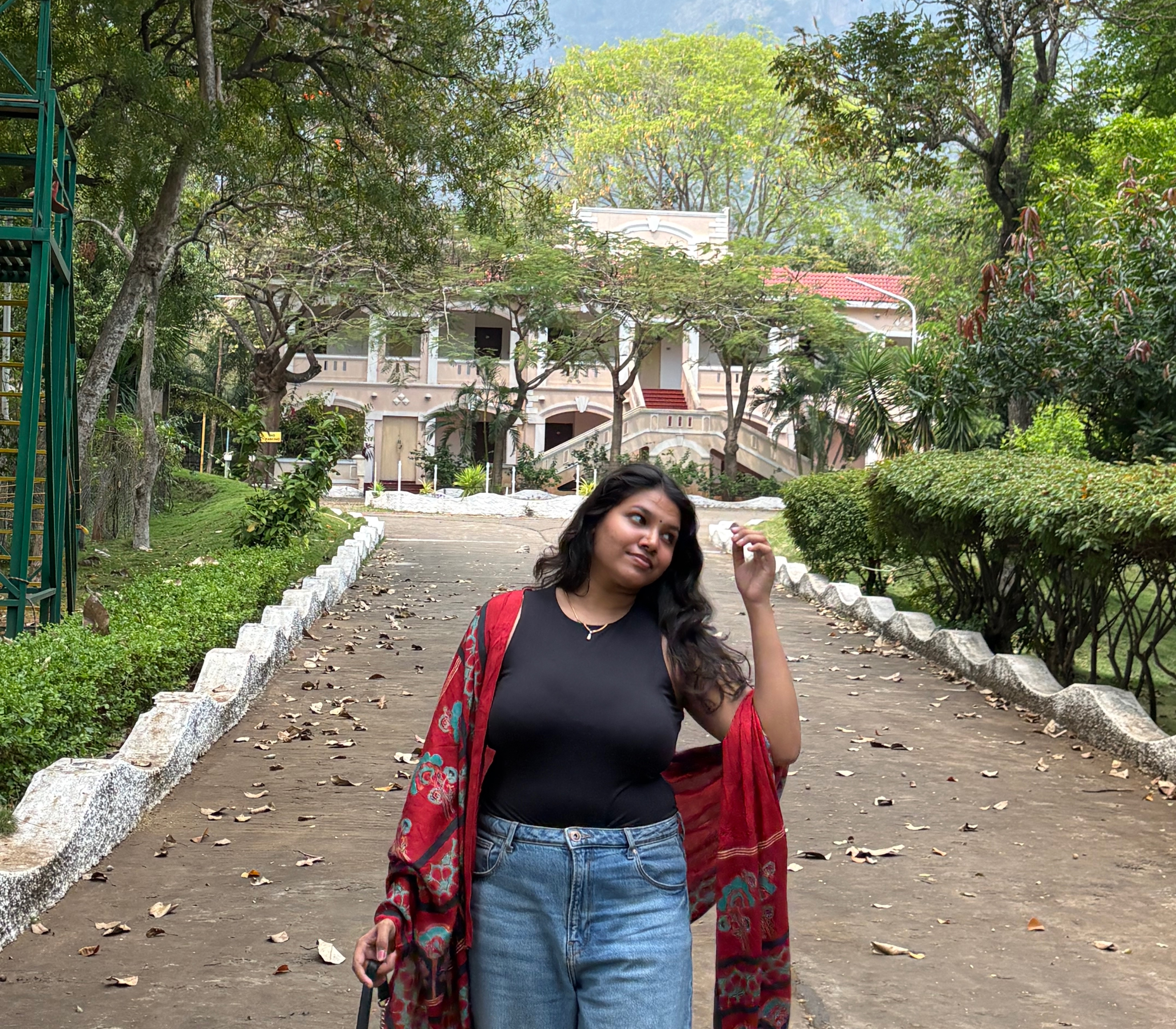Adhirsha