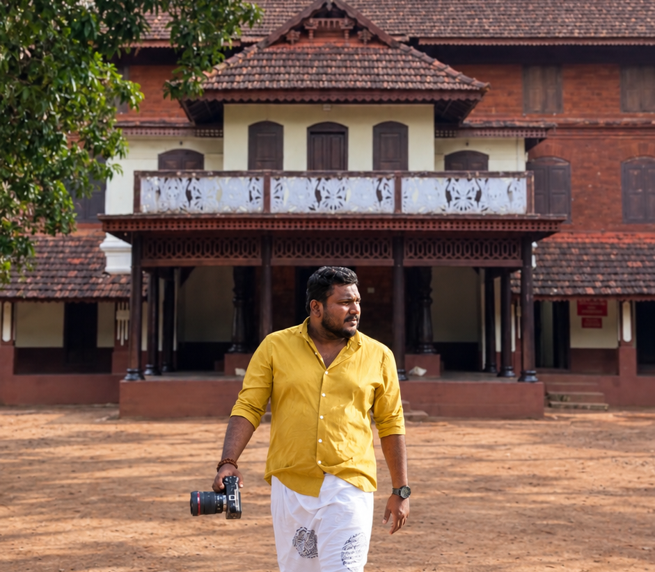 Nikhil V