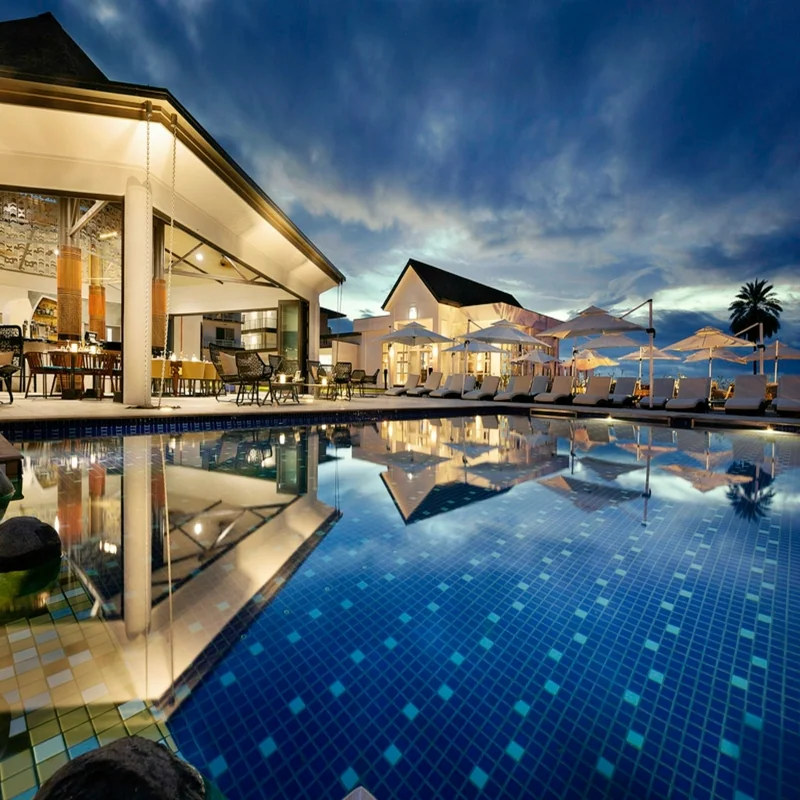 Aranya Stays: suite interiors