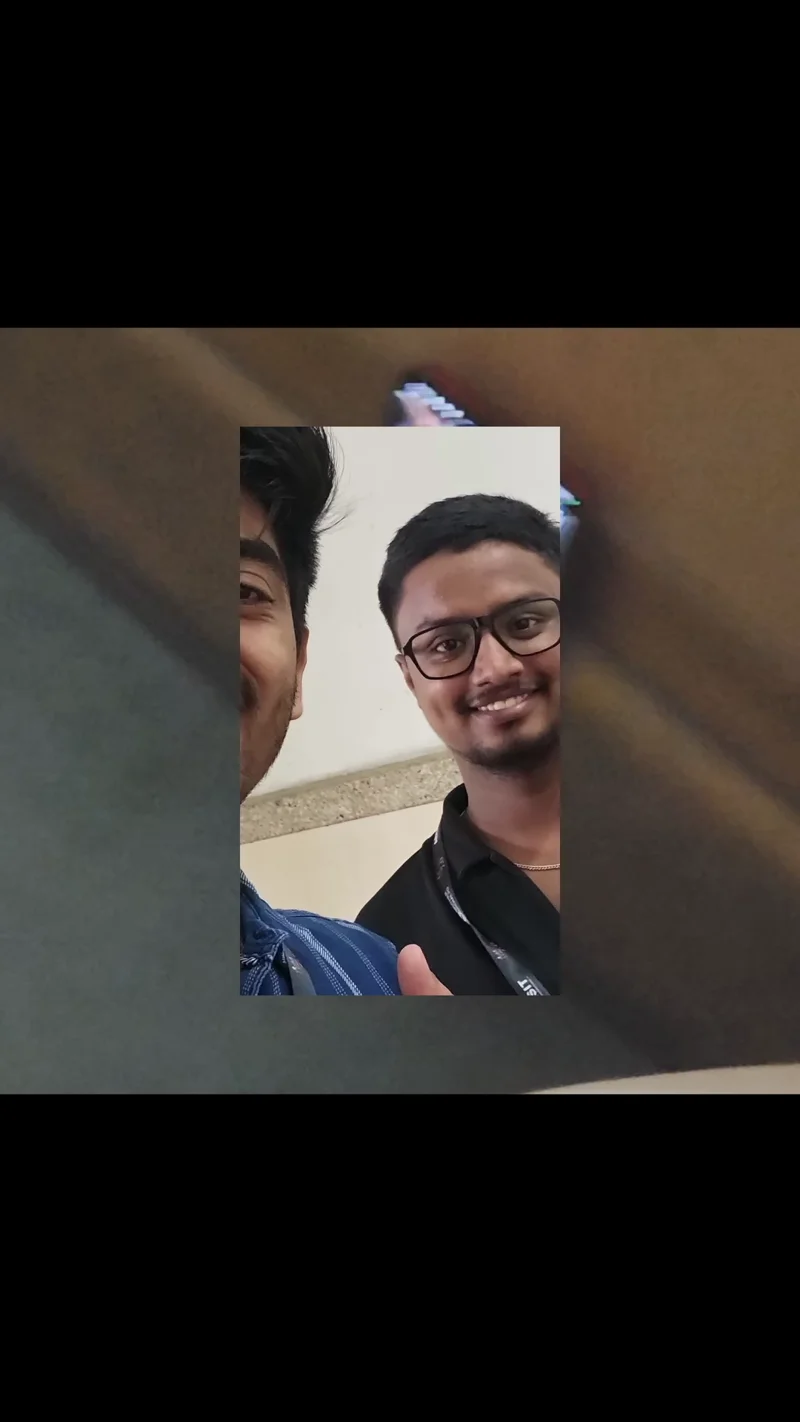 Portfolio video