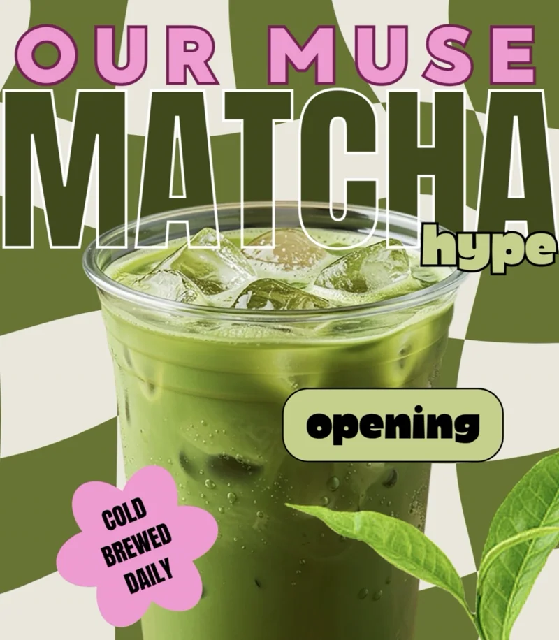 Matcha post