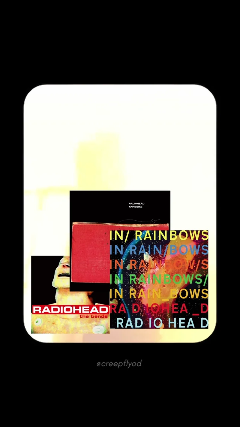 Fav Bands Edit