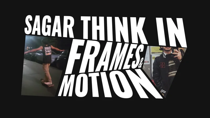 Motion graphics