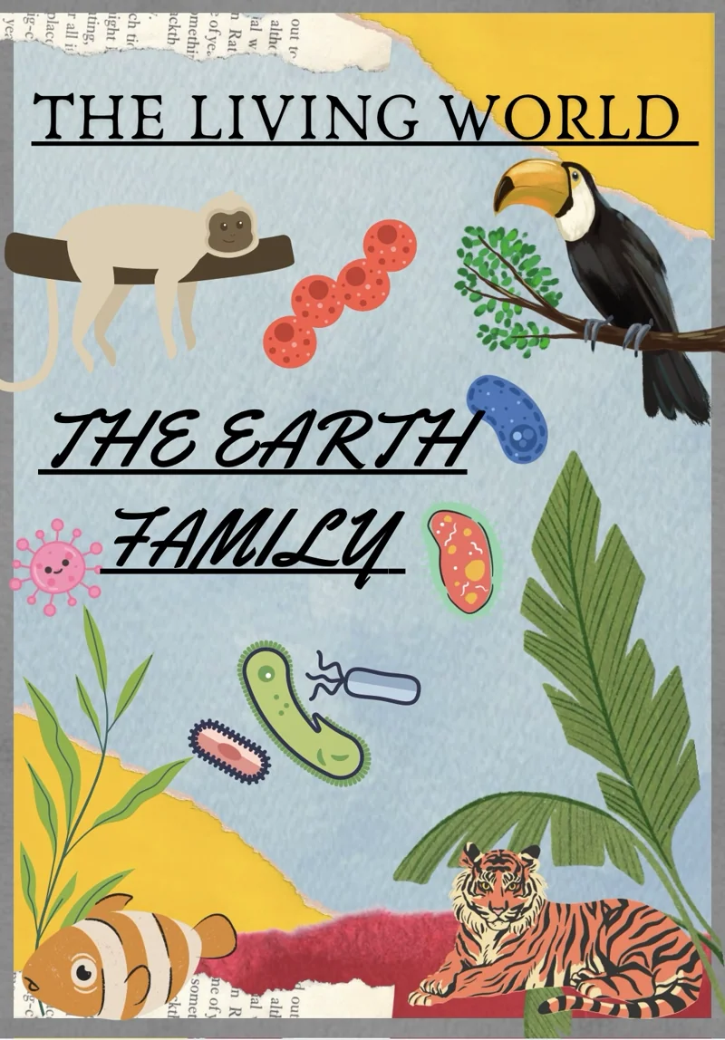 Book cover for kids