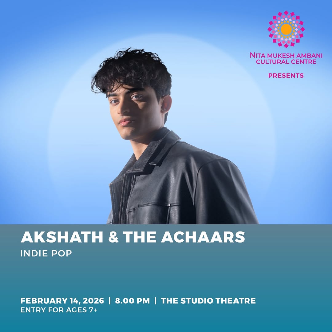 MUMBAIIIII! i’m finally performing in this city after SO long. ticket link in b…