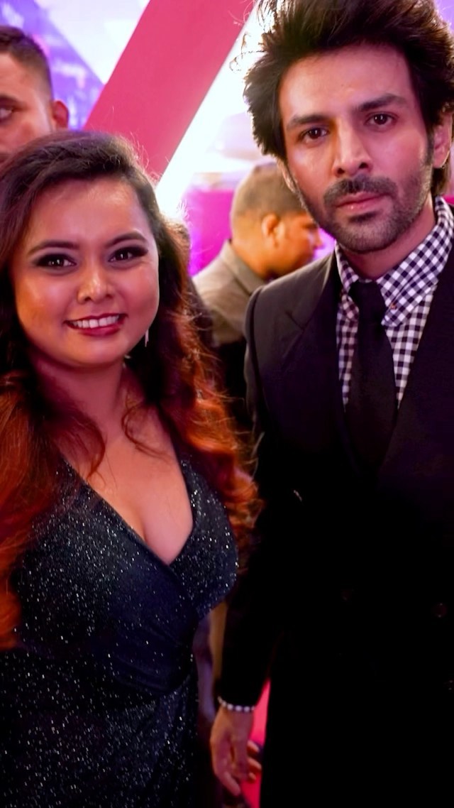 Bacchon ki party, Ladies Sangeet ho ya red carpet event please DM RJ Urmin 😄