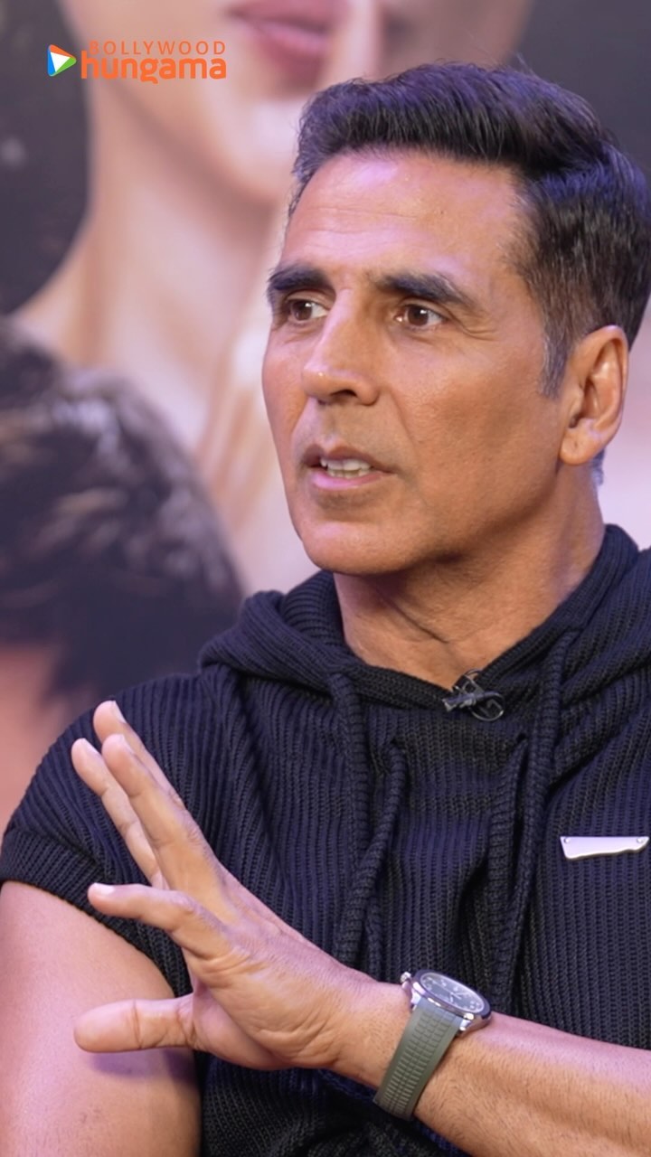 Who is @akshaykumar a fan of ?