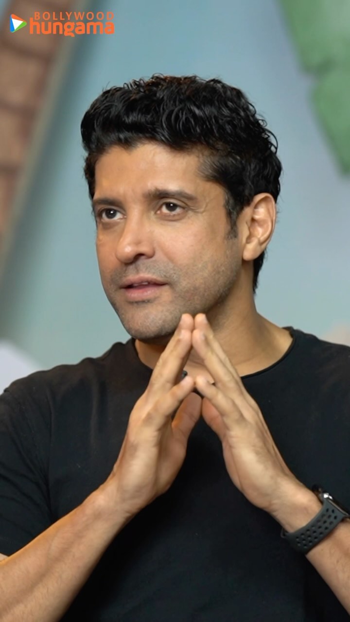 @faroutakhtar recollects a sweet memory of the last time @jaduakhtar saab yelled at him