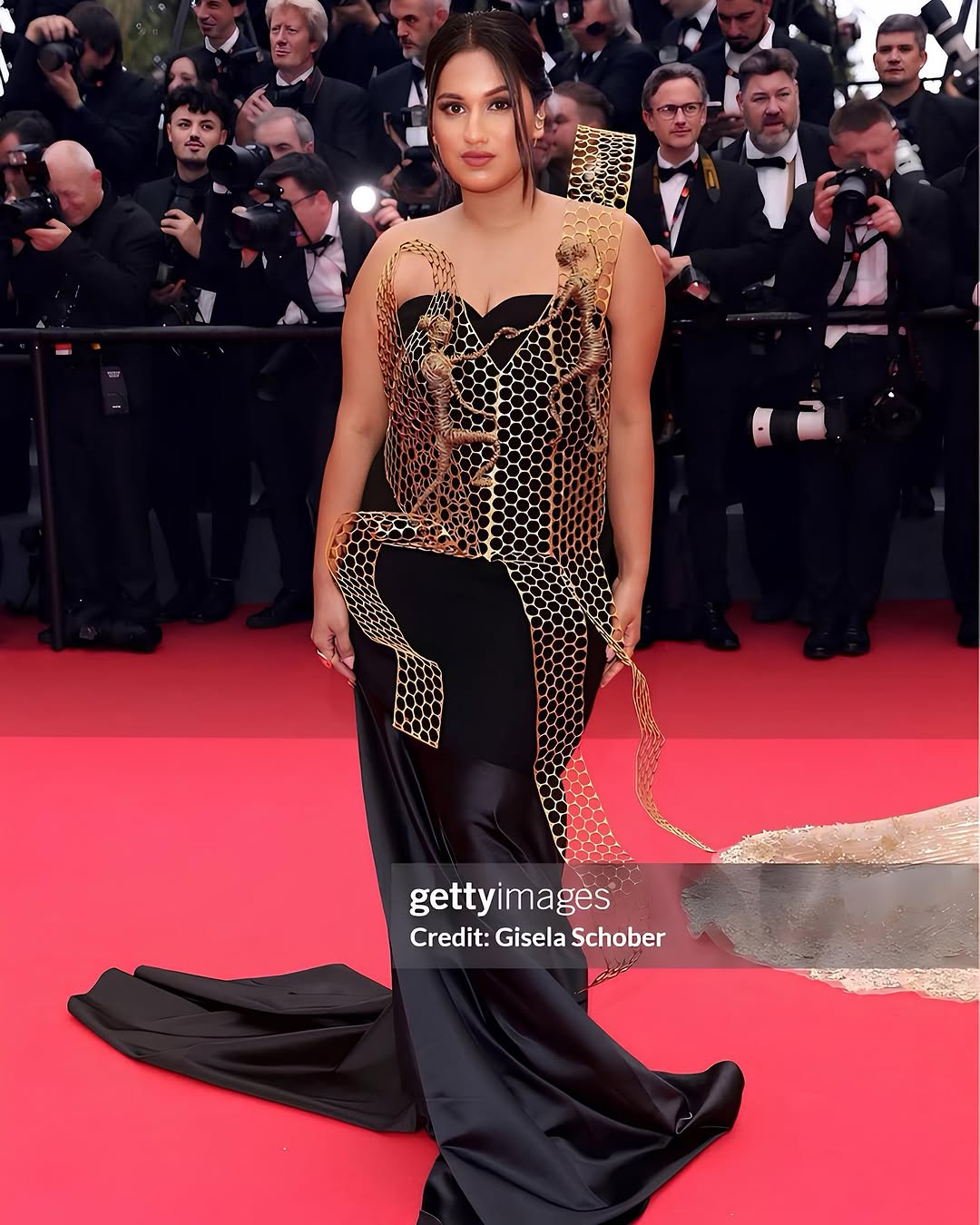 Insert one “word” about this look