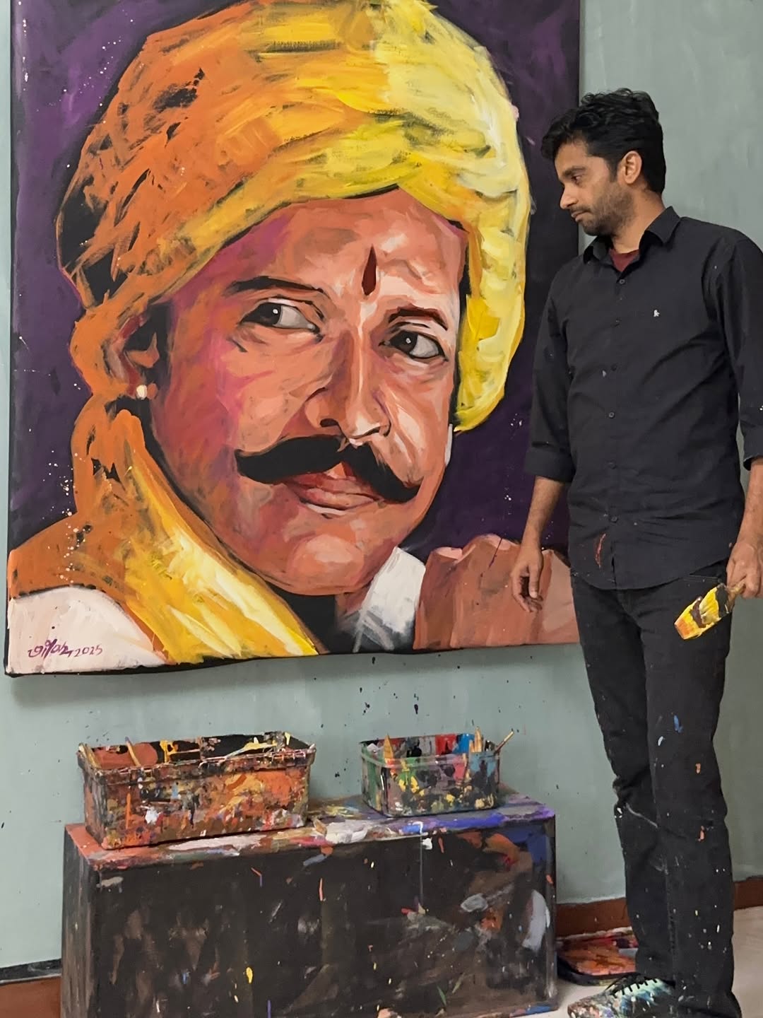 ವಿಷ್ಣು ಸರ್ ಅಭಿಮಾನಿಗಳ ಹೃದಯಗಳಲ್ಲಿ ಎಂದೆಂದಿಗೂ ಶಾಶ್ವತ …..