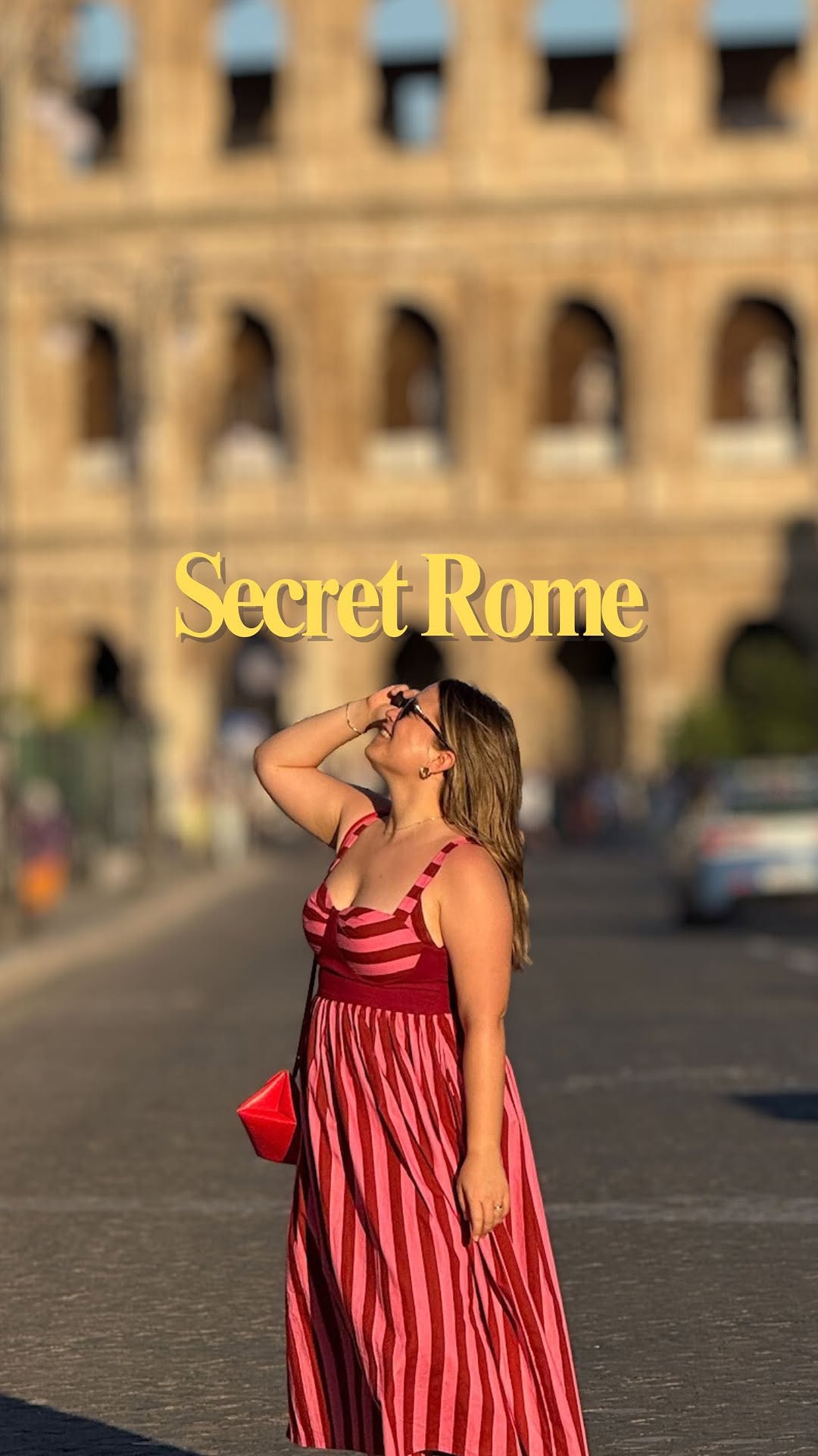 🚨 Stop running through Rome with a checklist! The magic isn’t just the usual landmarks, it’s the...