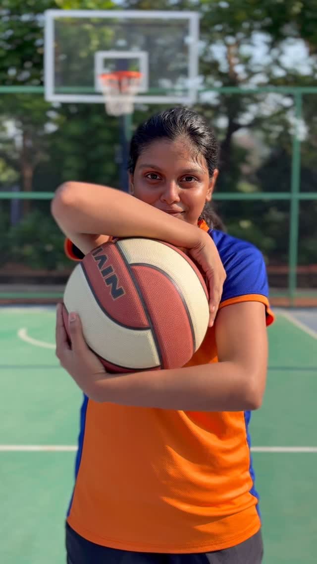 Went to war for Maharashtra taking along my warrior🏀