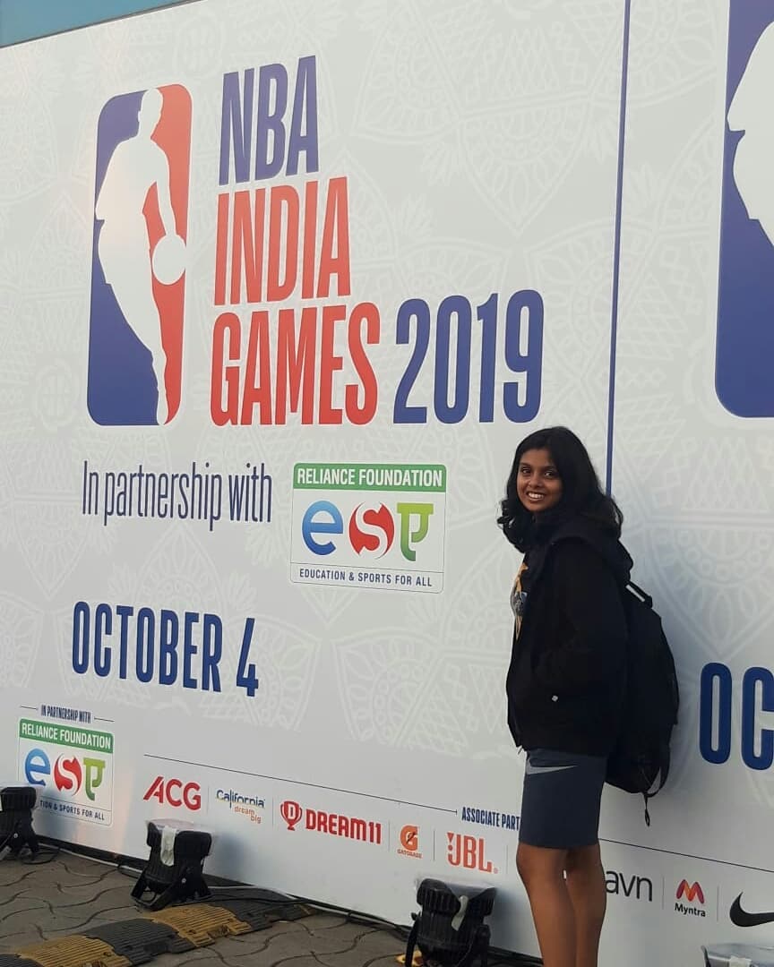 ❤Living the dream🏀
