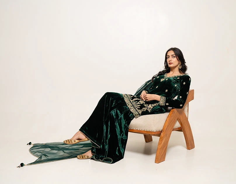 The Dream Couture Winter Line - Bhuvan Parashar