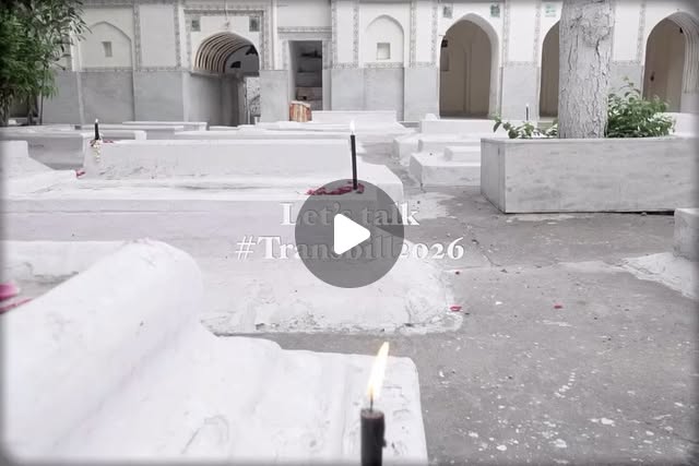 Watch until the end… Let’s not stop talking about it…