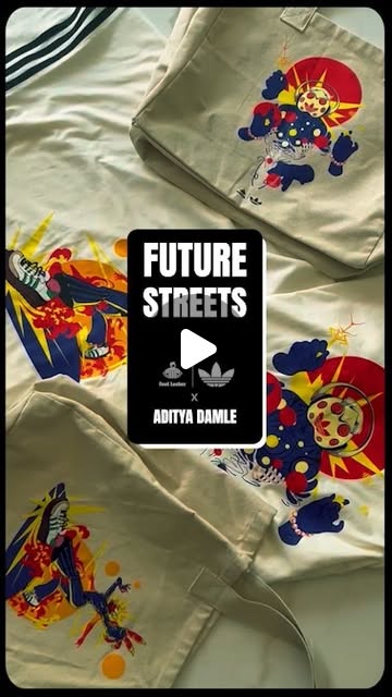 Super stoked to share a BTS look into my collaboration with @adidasoriginals fo…