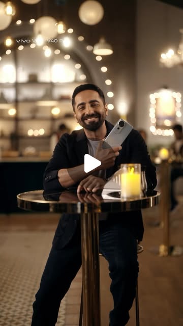 @ayushmannk reveals his secret to setting the perfect vibe wherever he goes!