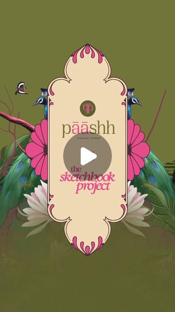 This edition of the Sketchbook Project with @paashh.india explored how place be…