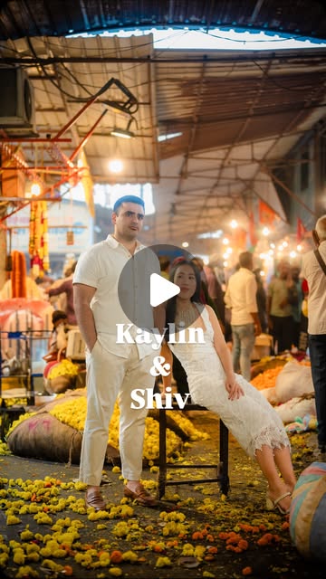 Kaylin and Shiv came to Delhi to plan their wedding  and we took a quick stroll…