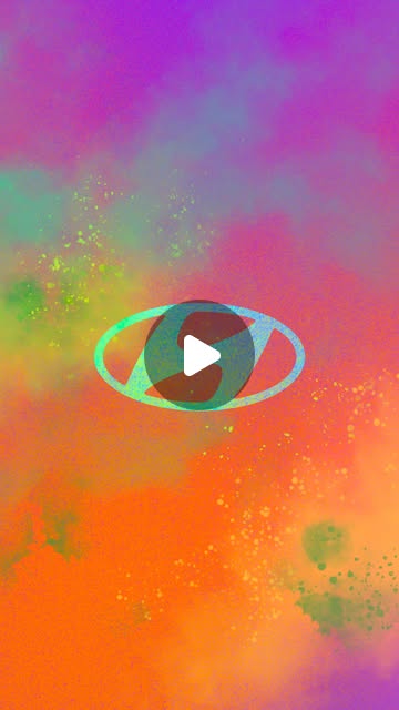Timelapse of my Holi illustration for @hyundai in collaboration with @superflyi…