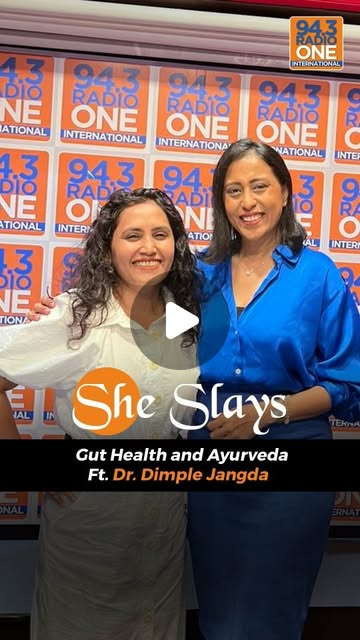 An investment banker turned gut health coach, Dr. Dimple Jangda speaks to our h…