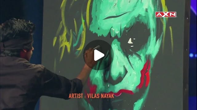 JOKER LIVE ART!!!!